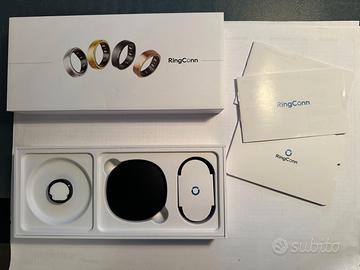RingConn Gen 2 - anello intelligente - NUOVO
