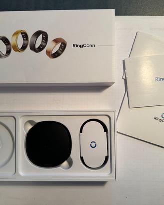 RingConn Gen 2 - anello intelligente - NUOVO