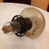 Lampada ad olio antica