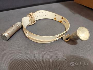 torcia frontale medico