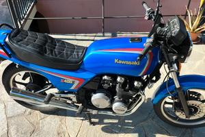 Kawasaki z400 f 1983