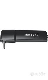 Samsung WIS12ABGNX scheda di rete e adattatore