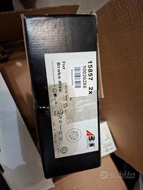 kit freni e ammortizzatore per fiat punto,panda.