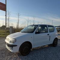 Fiat Seicento 1.1i cat Sporting