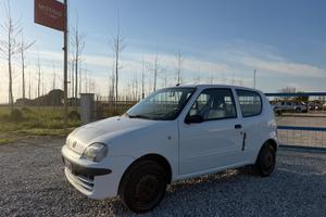 Fiat Seicento 1.1i cat Sporting