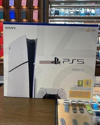 Playstation 5 slim nuova
