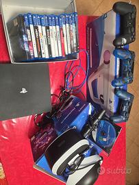 Play station 4