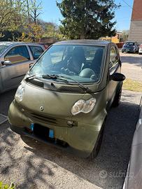 Smart fortwo 2006 700 pulse
