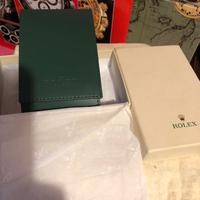 Rolex pochette