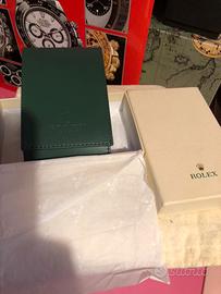Rolex pochette