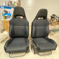 Sedili impreza wrx sti