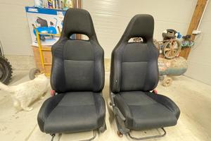 Sedili impreza wrx sti