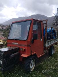 Moto agricola