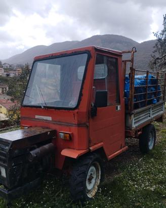 Moto agricola
