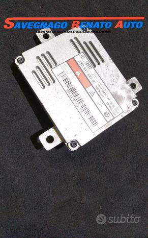Centralina ballast xenon 8k0941597e 8k0941597b