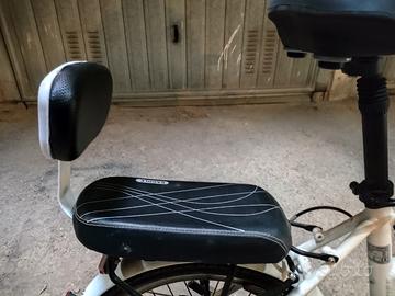Kit Sedile Posteriore Bici/E-Bike