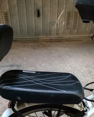 Kit Sedile Posteriore Bici/E-Bike