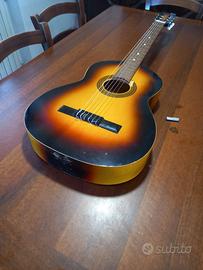 Chitarra classica per ragazzi