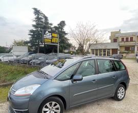 Citroen Grand C4 Picasso 7 posti gancioTraino