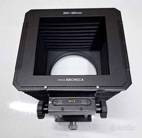 188 ZENZA BRONICA SQ 200-250mm.