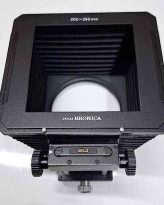 188 ZENZA BRONICA SQ 200-250mm.