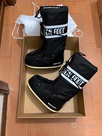 MOON BOOT ICON NYLON