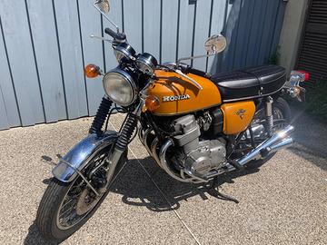 1975 Honda cb 750 four k5 - 1974