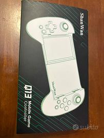 Shan Wan Q13 mobil game controller