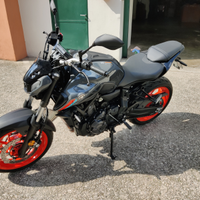 Yamaha MT 07