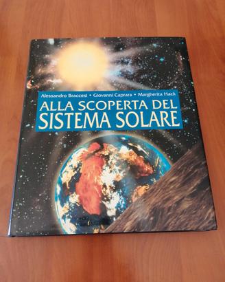 Alla Scoperta del Sistema Solare - Braccesi-Caprar