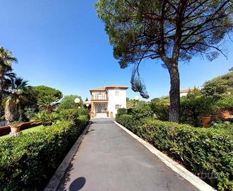 VILLA SINGOLA A MASCALUCIA
