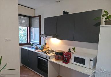 cucina ikea tenuta benissimo