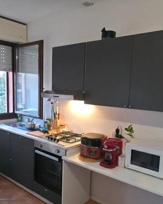 cucina ikea tenuta benissimo