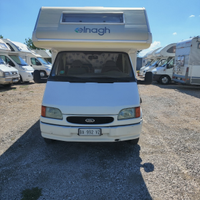 Camper mansardato prezzo trattabile