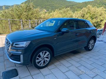 AUDI Q2 30TDI SLINE STRONIC prima scelta plus