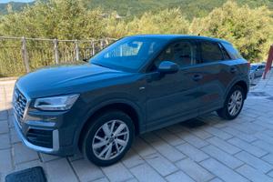 AUDI Q2 30TDI SLINE STRONIC prima scelta plus