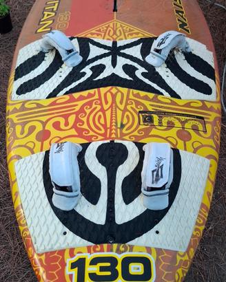 Tavola windsurf Naish Titan 130l