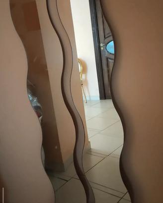 specchio doppio