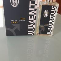 eau de toilette uomo juventus