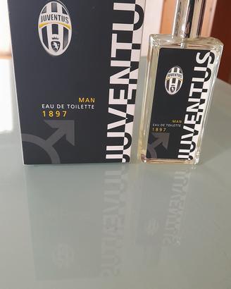 eau de toilette uomo juventus