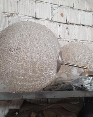 2  lampadari 