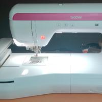 ricamatrice Brother Innovis V3 LE
