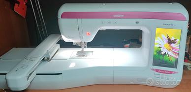 ricamatrice Brother Innovis V3 LE