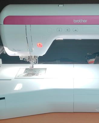 ricamatrice Brother Innovis V3 LE