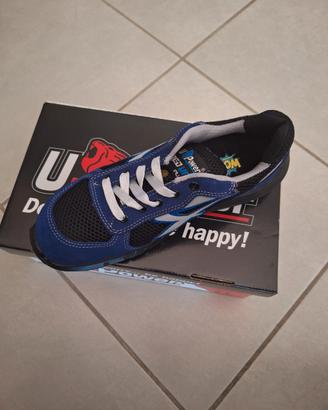 scarpe antifortunistiche 