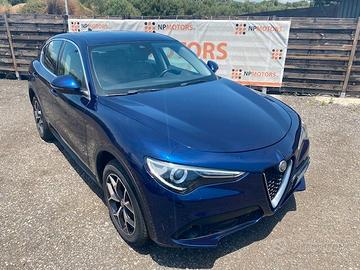Alfa Romeo Stelvio 2.2 Turbodiesel 210 CV AT8 Q4 S