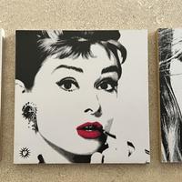 stampe attrici americane