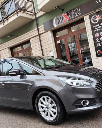 Ford S-Max 2.0 TDCi 150CV 7 POSTI TITANIUM AUTOMAT