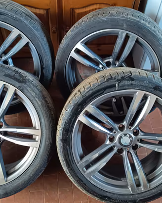 cerchi bmw serie 5 e60/61 serie  3 e90/91/92 