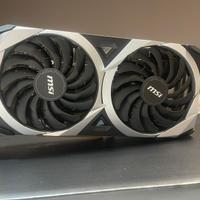 Scheda video MSI 6650XT